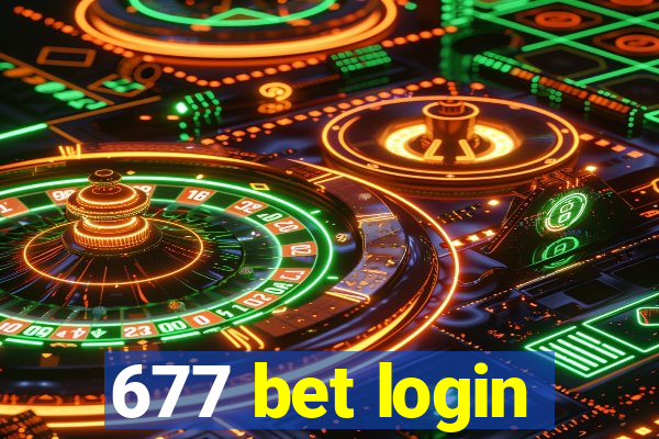 677 bet login